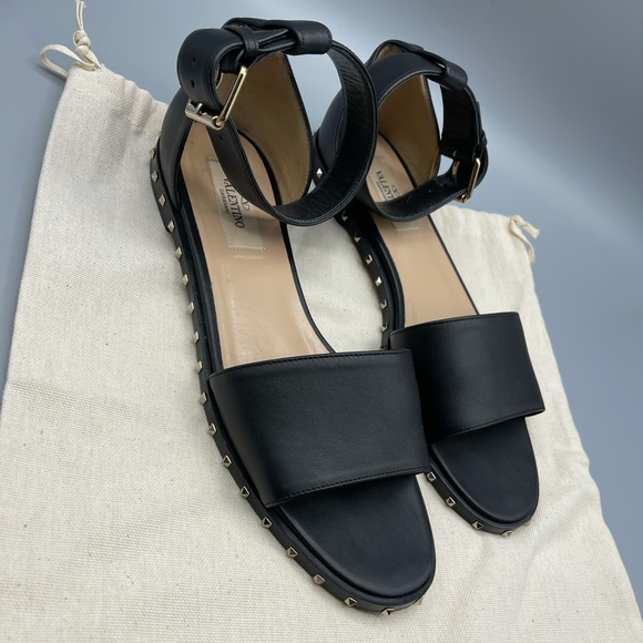 Valentino Garavani Shoes - Valentino Garavani Rockstud Sandals
